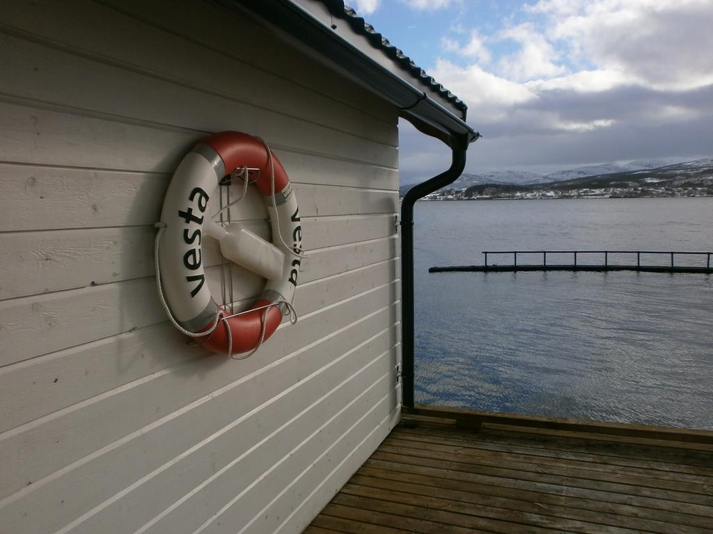 Furoy Hotel Apartments And Boating Sorreisa 외부 사진