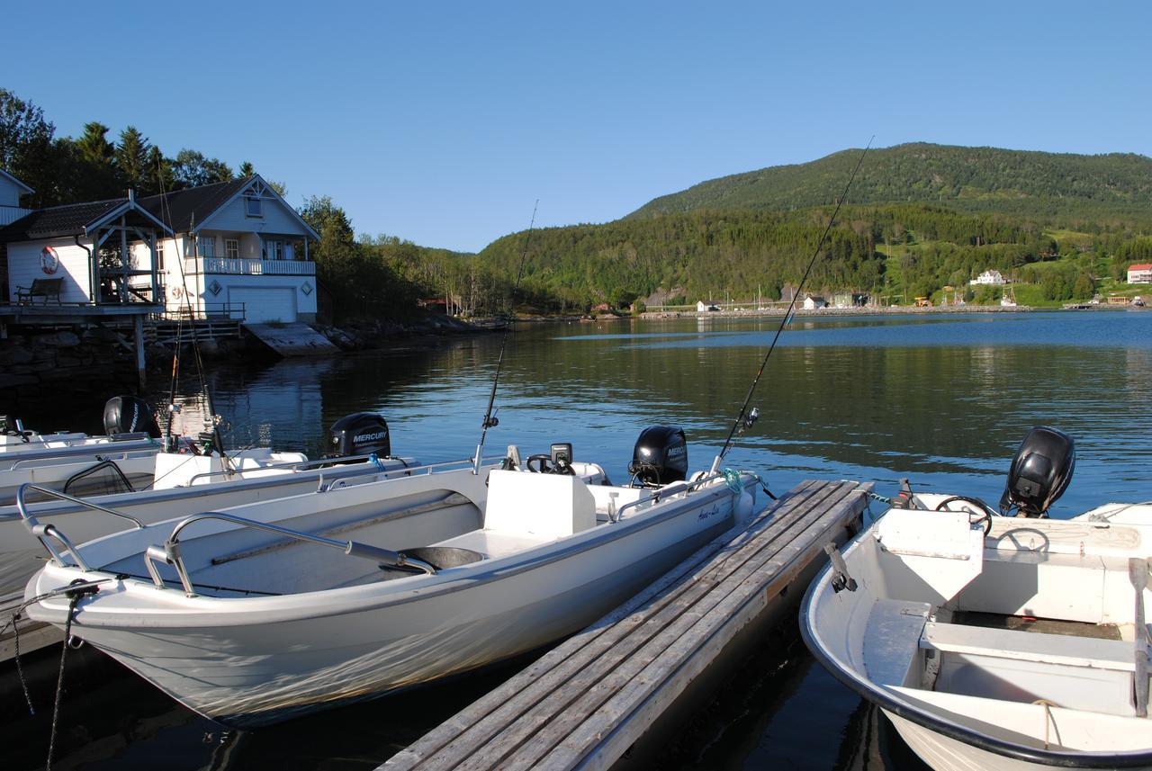 Furoy Hotel Apartments And Boating Sorreisa 외부 사진