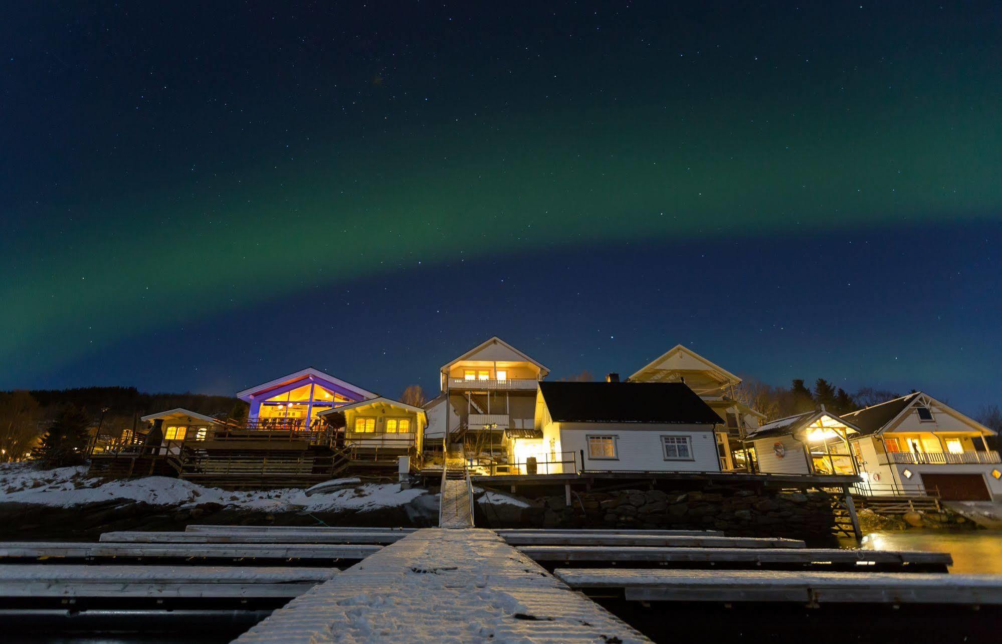 Furoy Hotel Apartments And Boating Sorreisa 외부 사진