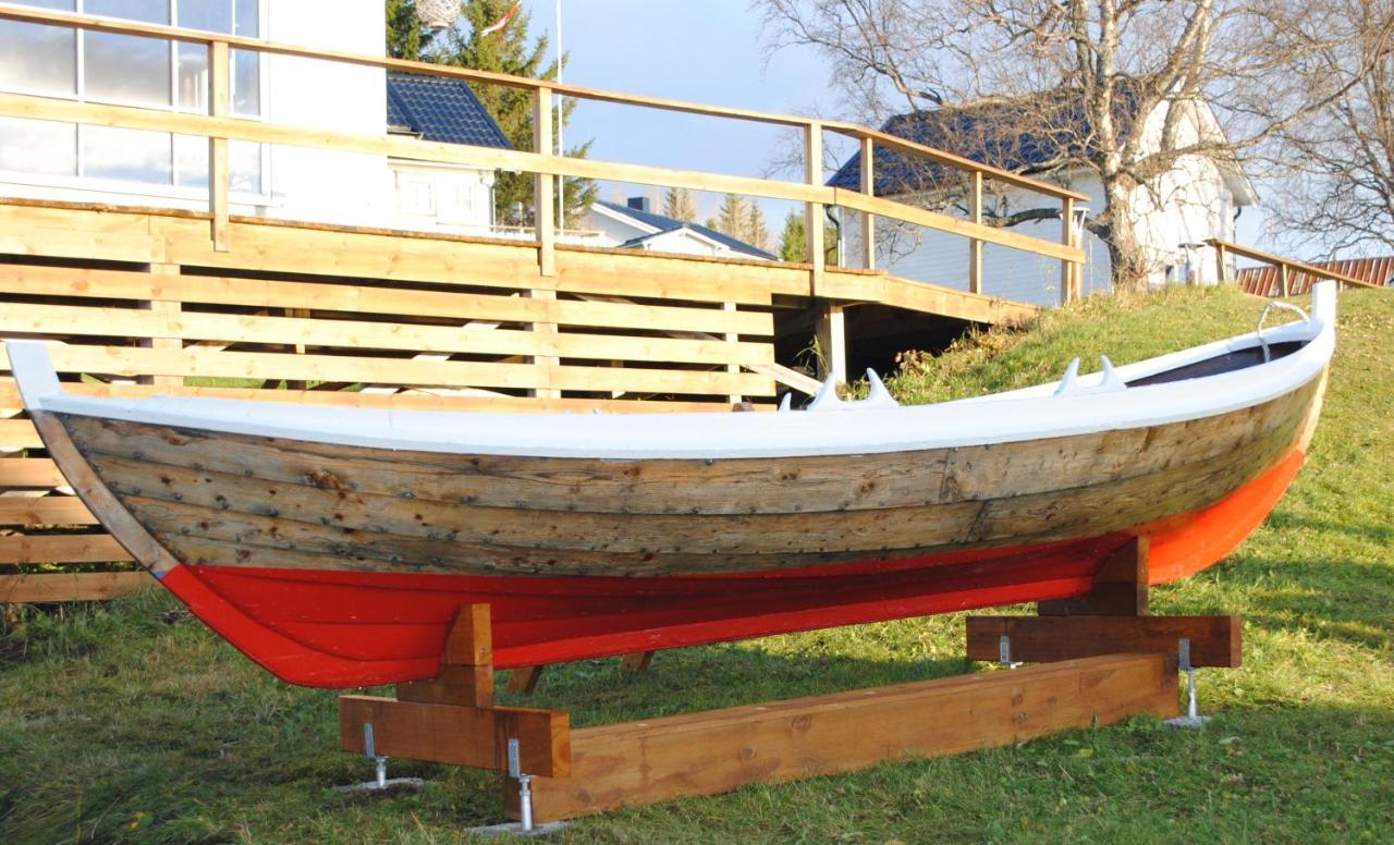 Furoy Hotel Apartments And Boating Sorreisa 외부 사진